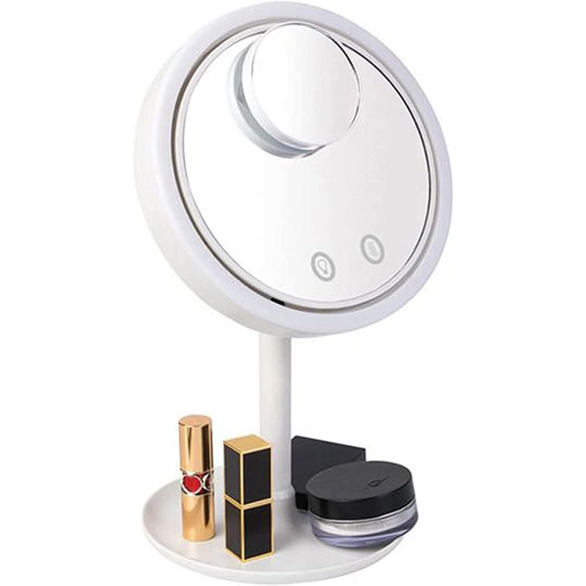 Gray helmet for bikers