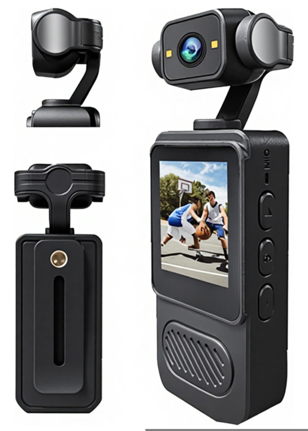 Gray helmet for bikers